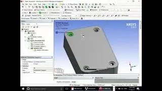 3. ANSYS Mechanical Basics step-by-step by Sam Nardella