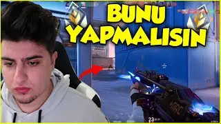 Herkesin Hile Dediği O Oyuncu Olmak İster Misin? | Valorant Taktikleri