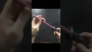 Мусат из рубиновой керамики SKATA RUBY.