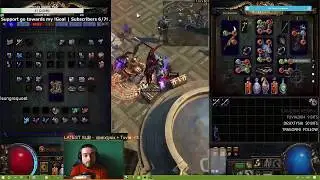 3.7 Path of Exile - BladeFlurry Uber Lab Guide