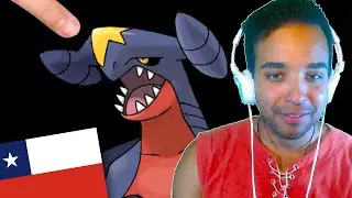 SI POKEMON FUERA EN CHILE- POKEDEX CHILENA