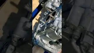 Fb25 и ej204. Почти полностью готовы к установке!