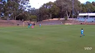 Billy Baker Goal Olympic Kingsway NPL 20s v Floreat Athena NPL 20s #npl