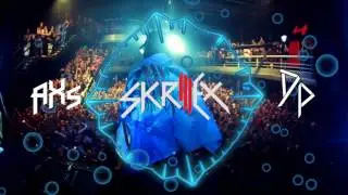 [Skrillex Intro Lollapalooza Argentina 2015] (AXS & Dead Project Remake)