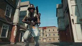 PUBG STEAM FREE PACK CINEMATIC 2024 PART 1