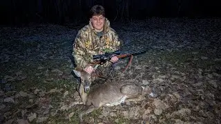 Deer hunting Marlin 336 30-30