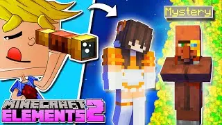 FUXEL ÖFFNET 100 LOOTBOXEN! - Minecraft Elements #34,1