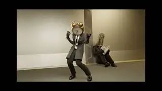 клок мен научил спикера танцевать??🤣