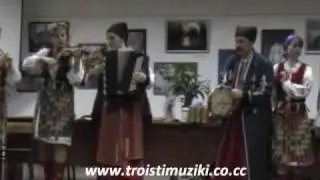 Відеопрезентація ансамблю "Троїсті музики"