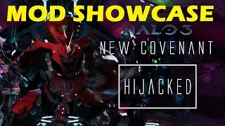 Halo 3 New Covenant (Campaign Mod Showcase)