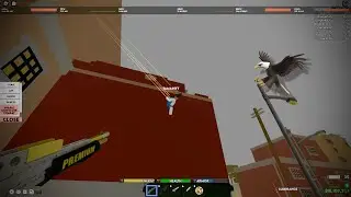 Changed The Game 🦅 - Da Hood Montage
