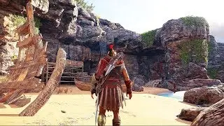 Assassin's Creed Odyssey - Naval Combat, Ship Customization & Sea Exploration Gameplay Overview