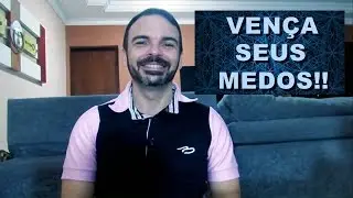 A vida se torna simples quando você vence seus medos