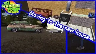 LOCAL WATER TAPS, NEW CARPART - My Summer Car Ep.11.