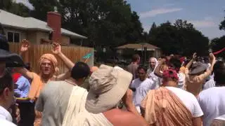 Jagannatha Ratha Yatra Denver