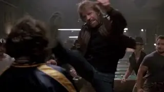 Chuck Norris Kicks Everything