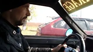 ВАЗ 2109 против ВАЗ 2108. ЭТО ФИАСКО!!! Почему паук субару саунд полное говно, реальный пример.