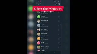 How to add Subscriber’s in Telegram Channel? | Graph Messanger | SHIKARI | 