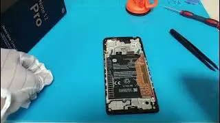 Redmi Note 12 Pro 5G Disassembling Quick Guide