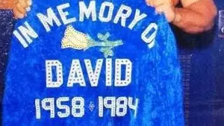 In Memory of David von Erich