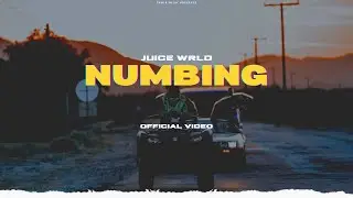 Juice WRLD - Numbing (New Song) Prod RockyRoadz