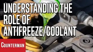 Understanding the Role of Antifreeze/Coolant