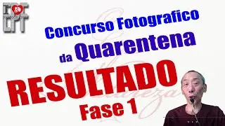 Dica Para Fotógrafos e Resultado do Concurso Fotográfico Fase 1