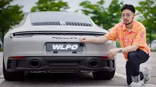 1억 아낀 포르쉐 터보s. 911 GTS