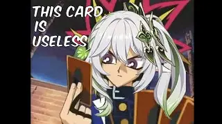 This card is useless