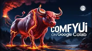 How to Install ComfyUI and ComfyUI Manager on Google Colab in 2 Minutes