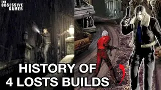 Resident Evil 3.5 : A History of 4 Lost Builds
