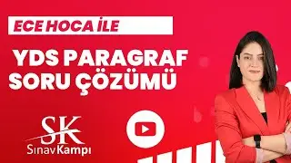 YDS PARAGRAPH SOLUTION I ECE TEACHER