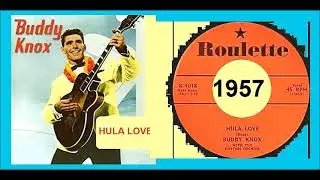 Buddy Knox - Hula Love