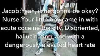 His Son|Imagine Jacob Sartorius Part 9