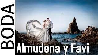 Boda Almudena y Favi - Creacion Focal