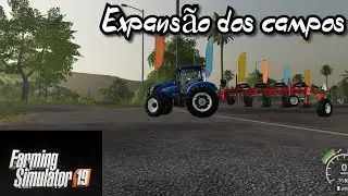 Farming240 #6 - Nuevos campos - Farming Simulator 2019
