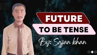 Future To Be Tense | Sajjan Khan | Magnet Learning