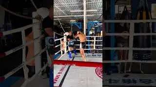 Guy Has Insanely Powerful Kicks 🤯