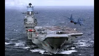 Авианесущие Корабли СССР 2 Серия