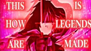 Shadow Vs Mordred & Ragnarok Eminence In Shadow「AMV」This Is How Legends Are Made 4k