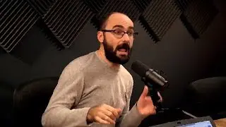 Ethan Klein discusses his penis with Michael from Vsauce