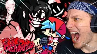 O BIÇAĞI ALIR ... !! JEFF THE KILLER FRIDAY NIGHT FUNKIN