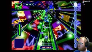 Frequency PS2 All Songs Expert Playthrough