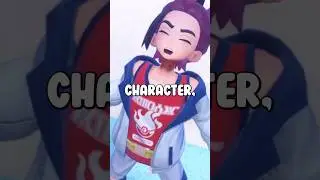 Kieran Should of Caught Terapagos in Pokémon Indigo Disk 