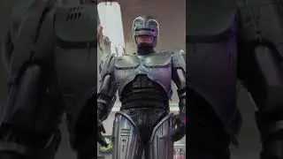 “Thank you for your cooperation” 😏 - Robocop (1987)