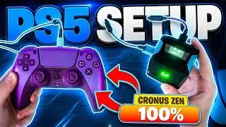 PS5 Cronus Zen Bypass Full Guide | 2026 *WORKING*