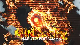 Mindless - Naruto [AMV/EDIT] | Xandros Rotation | Alight Motion Edit | Rmk Plague | Free Preset