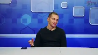 Актуальное интервью - Дмитрий Морозов (президент Каширской городской федерации футбола)