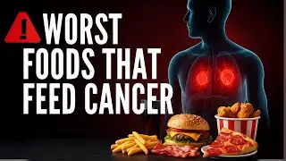 Worst Foods That Help Cancer Cells Grow – Stop Eating These Now!
