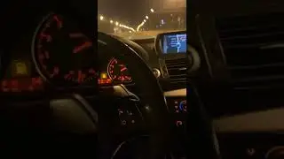 BMW 135i coupe 100-200 km/h